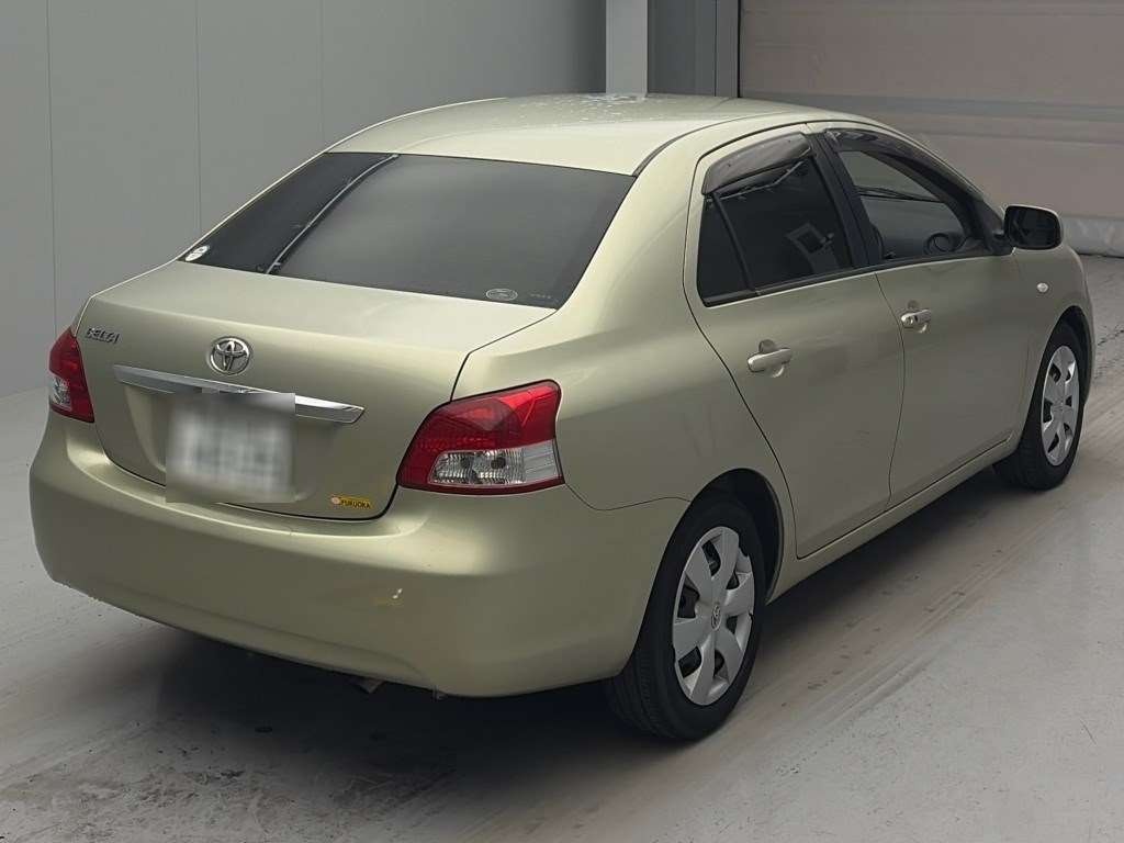 TOYOTA BELTA