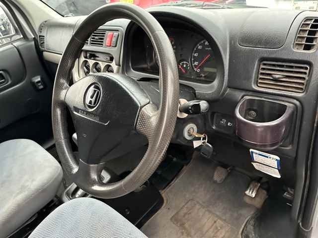 HONDA ACTY