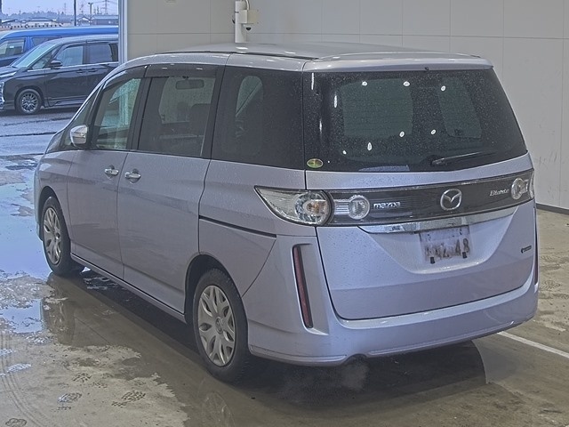 MAZDA BIANTE