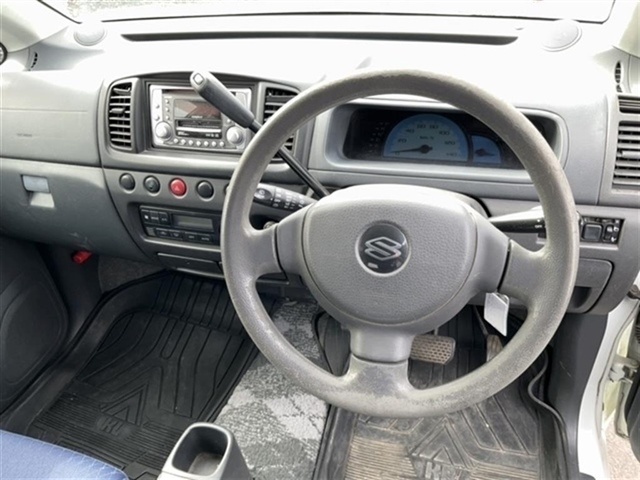 SUZUKI MR WAGON