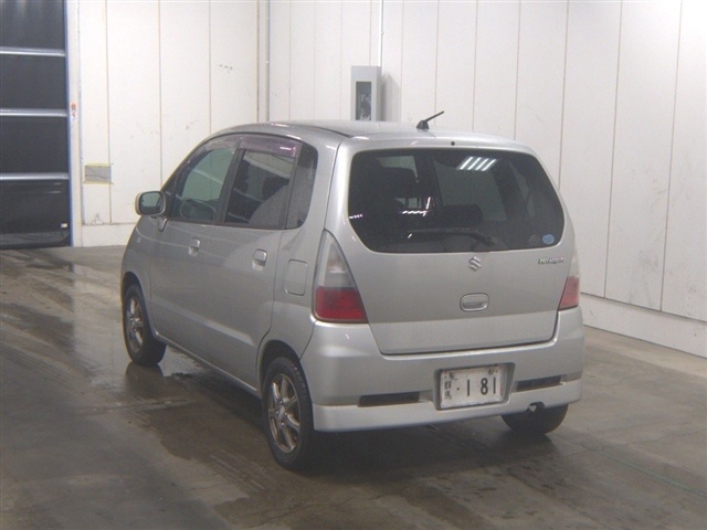 SUZUKI MR WAGON