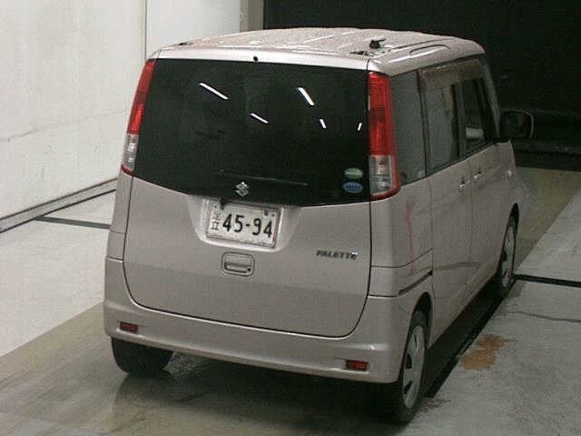 SUZUKI PALETTE