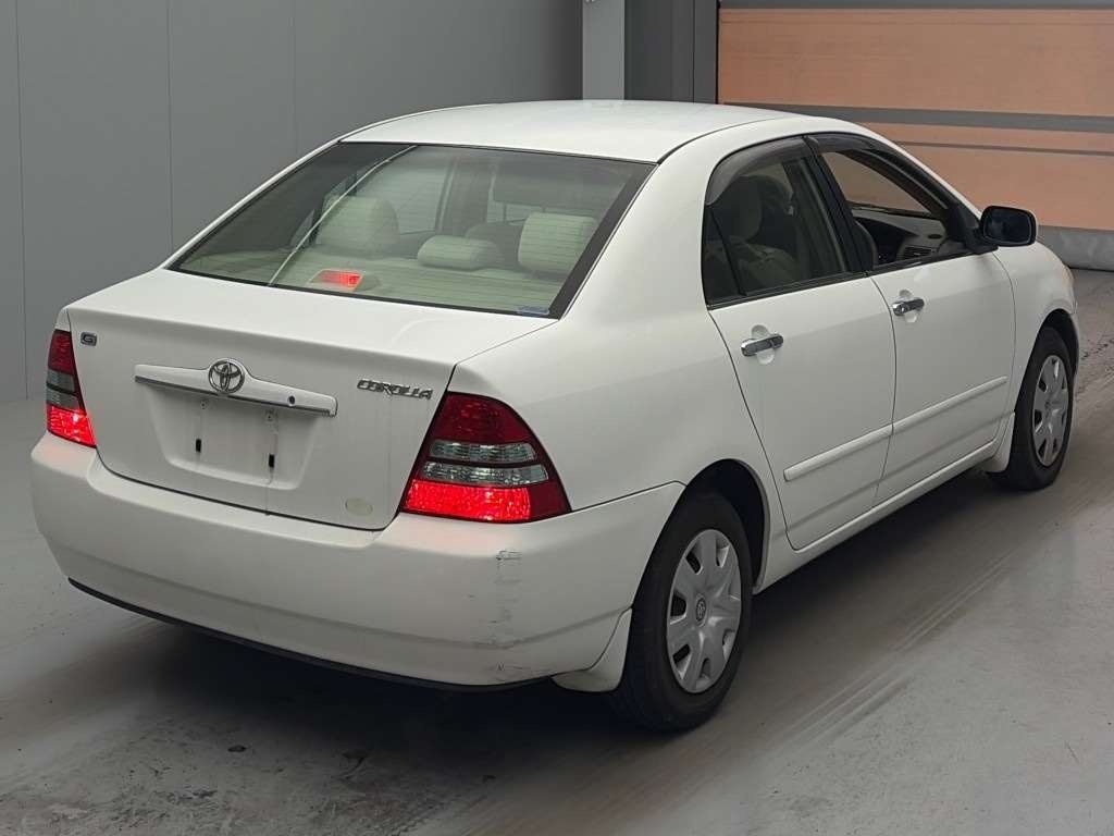 TOYOTA COROLLA
