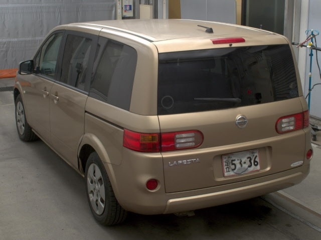 NISSAN LAFESTA
