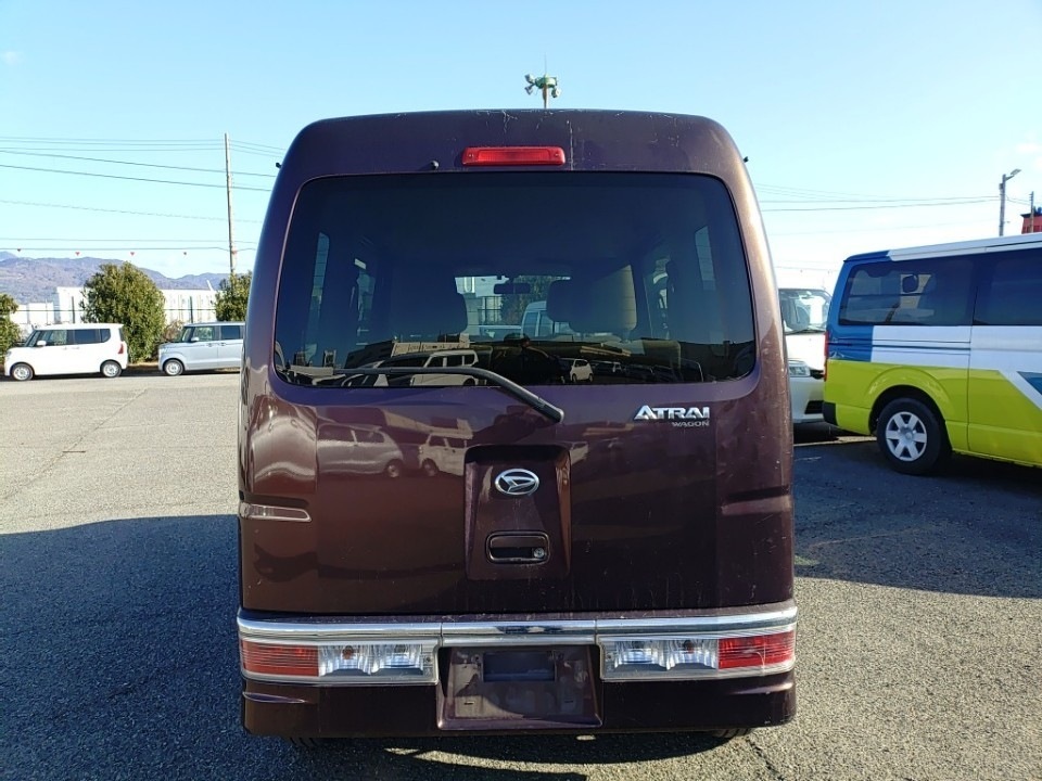 DAIHATSU ATRAI
