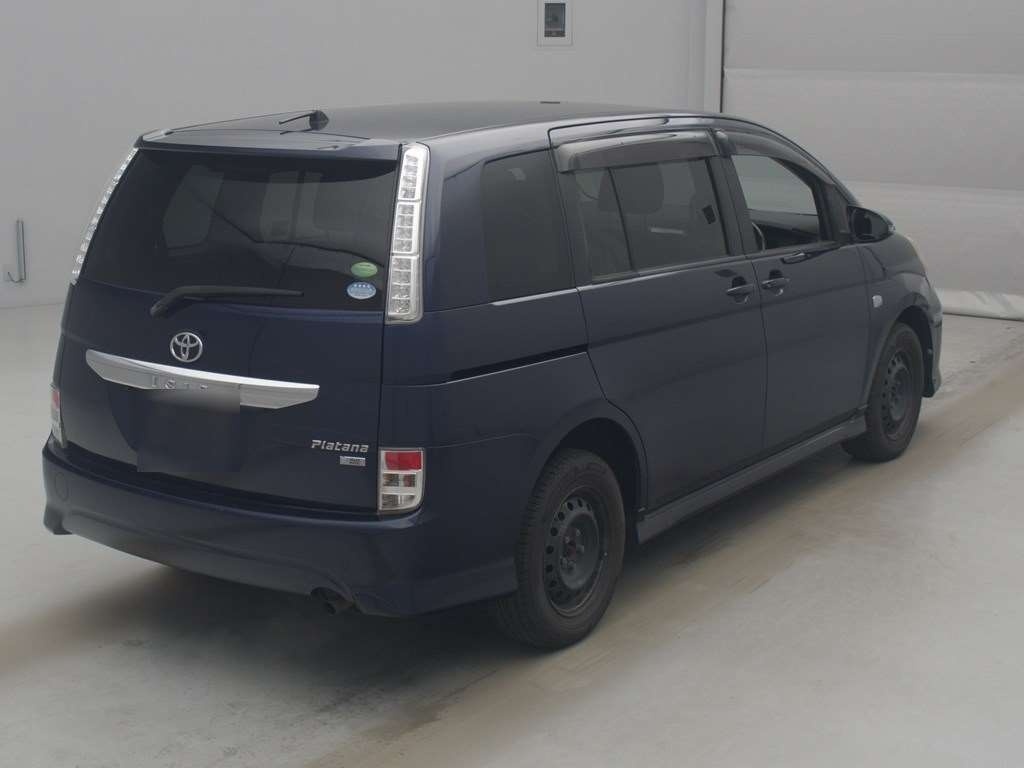 TOYOTA ISIS