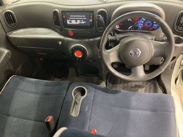 NISSAN CUBE