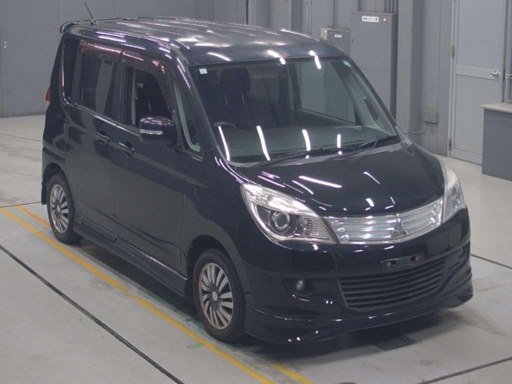 MITSUBISHI DELICA D:2