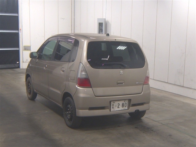 SUZUKI MR WAGON