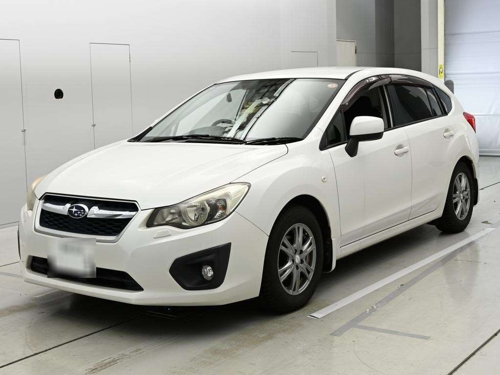 SUBARU IMPREZA