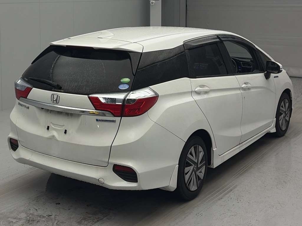 HONDA SHUTTLE