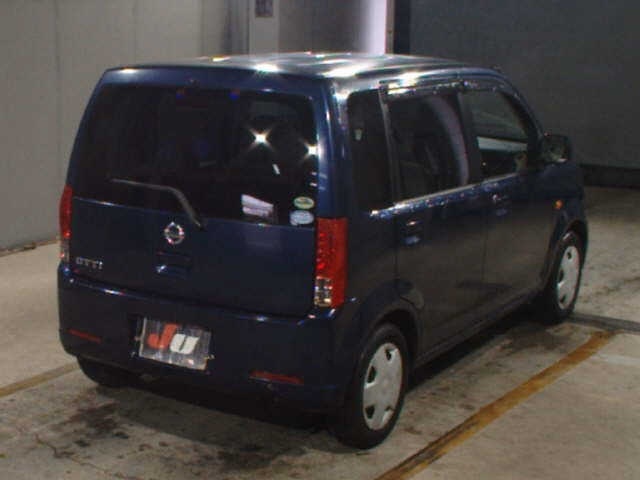 NISSAN OTTI