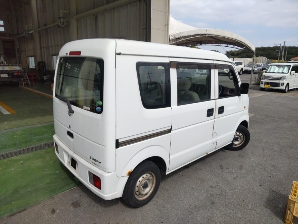 SUZUKI EVERY