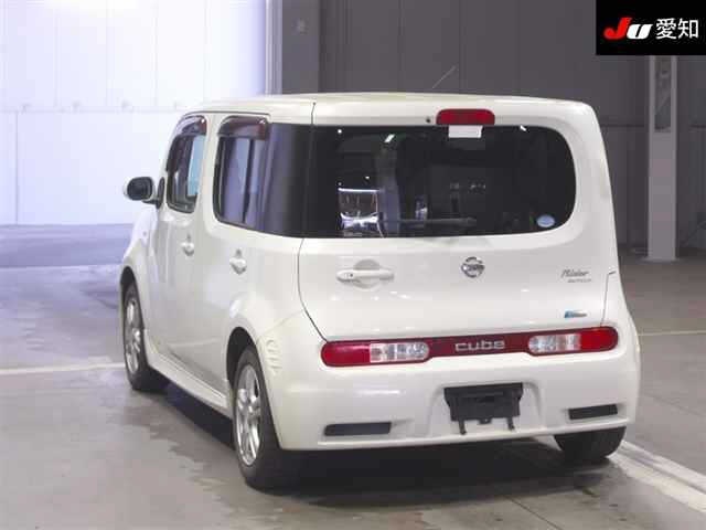 NISSAN CUBE