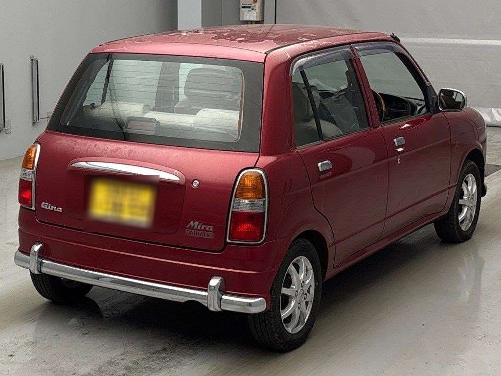 DAIHATSU MIRA GINO