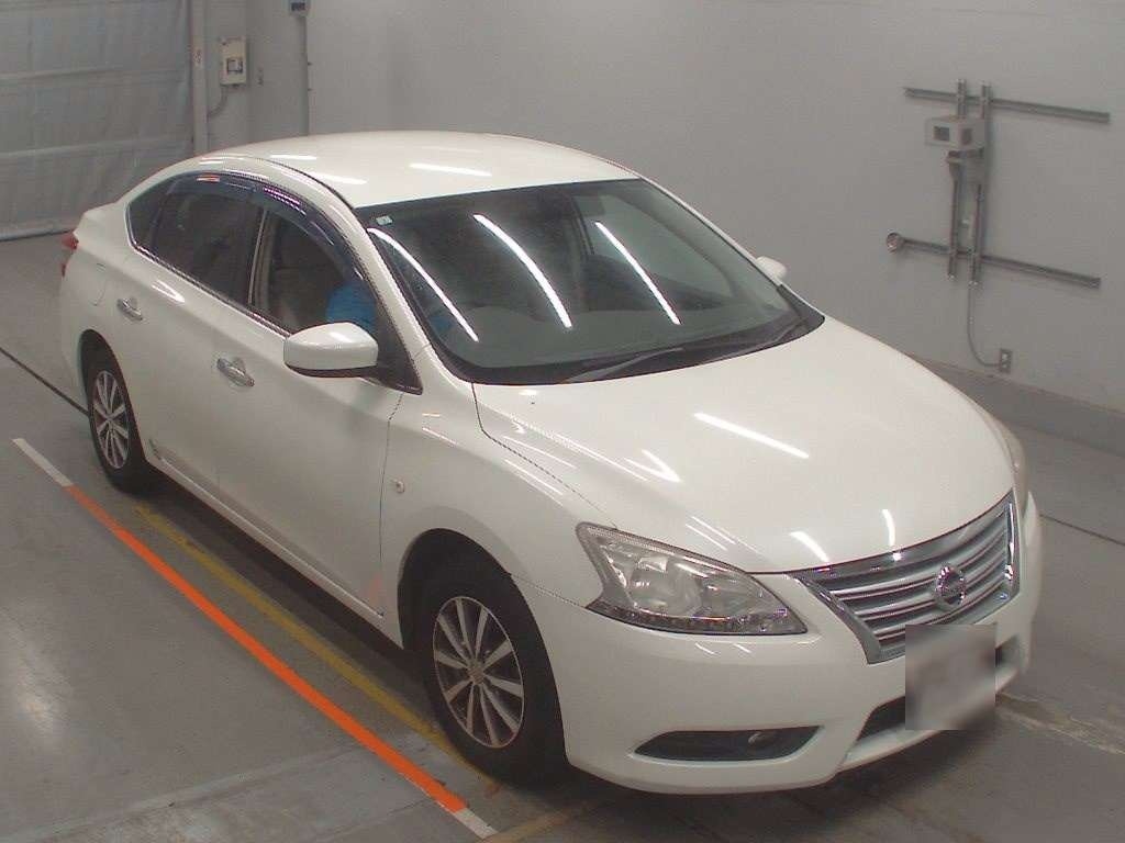 NISSAN SYLPHY