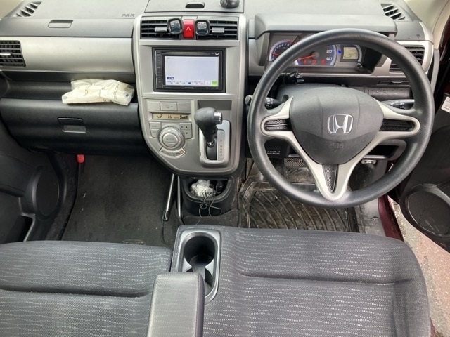 HONDA ZEST