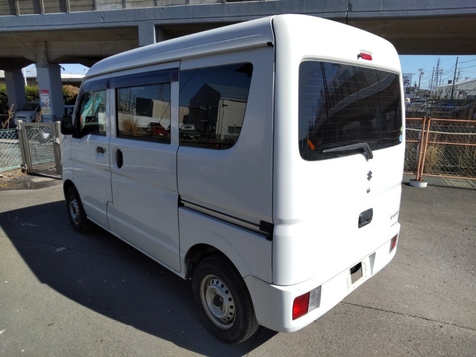 SUZUKI EVERY