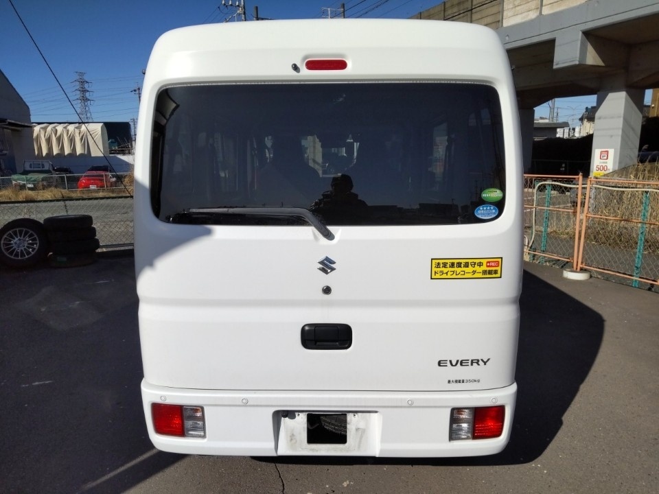 SUZUKI EVERY