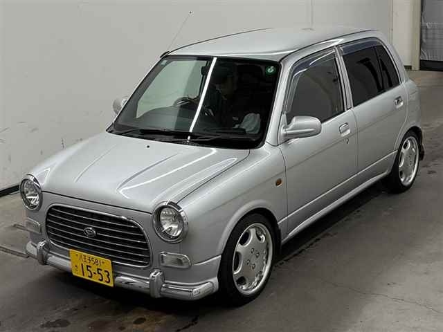 DAIHATSU MIRA GINO
