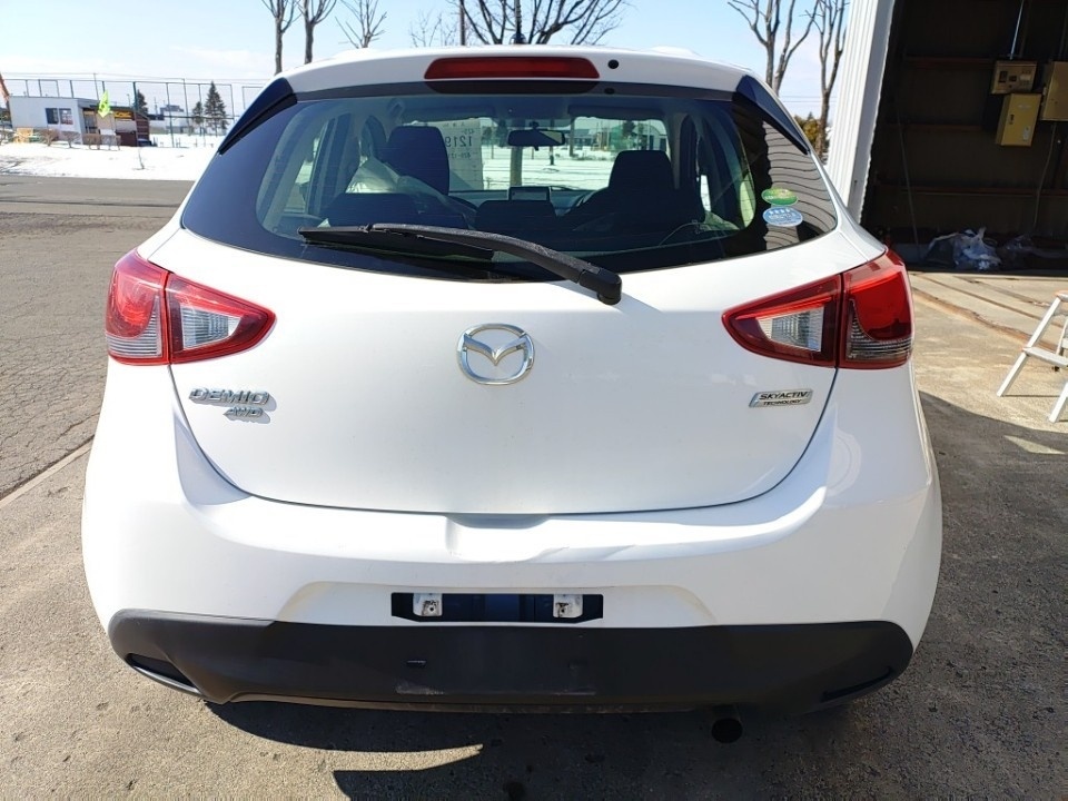 MAZDA DEMIO