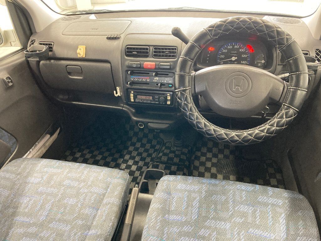 HONDA LIFE