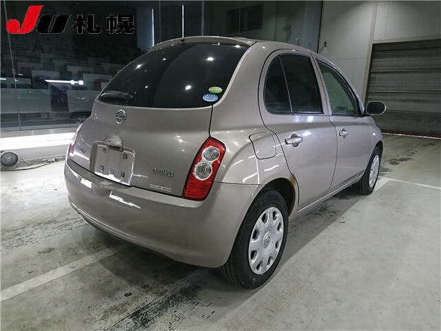 NISSAN MARCH