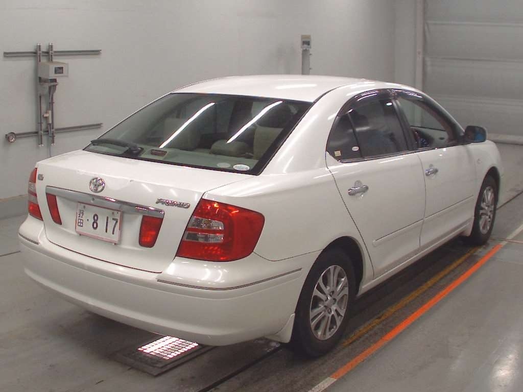 TOYOTA PREMIO