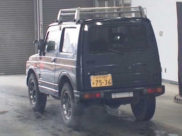 SUZUKI JIMNY