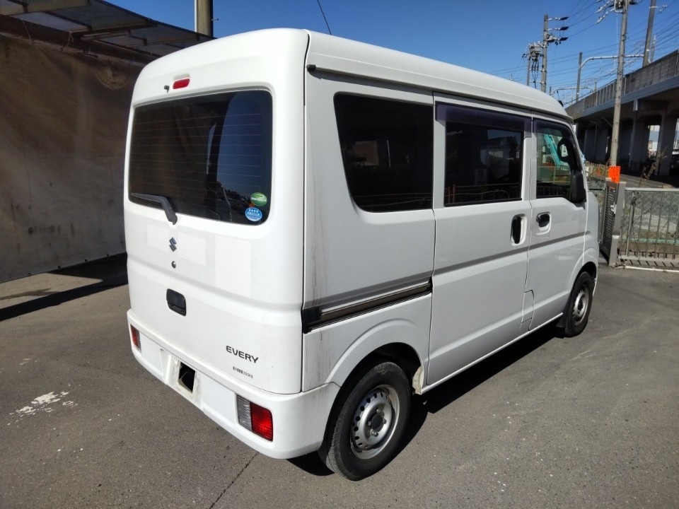SUZUKI EVERY