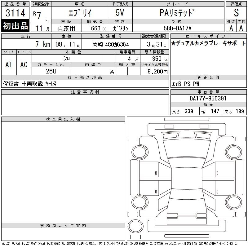 SUZUKI EVERY