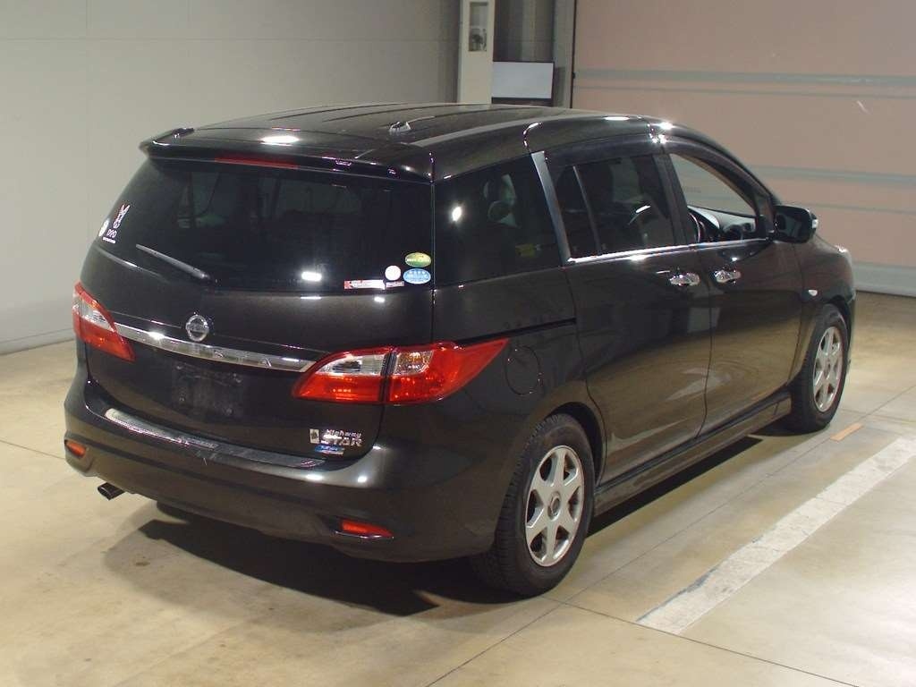 NISSAN LAFESTA