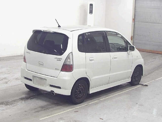 SUZUKI MR WAGON