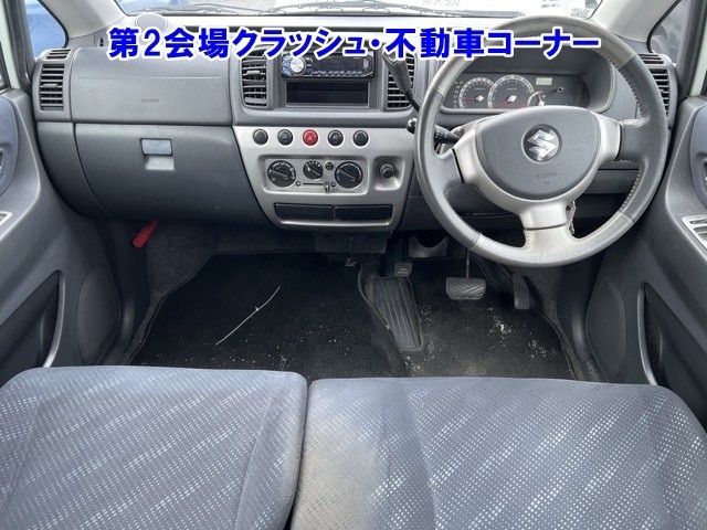 SUZUKI MR WAGON