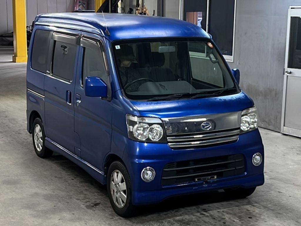 DAIHATSU ATRAI