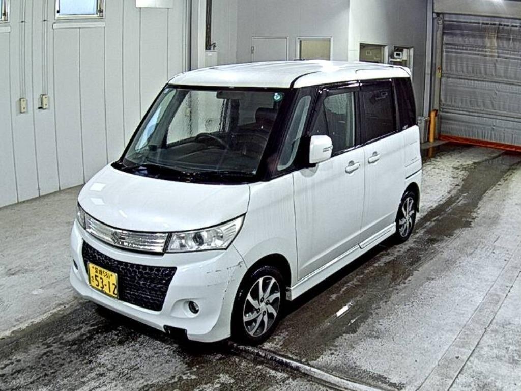 SUZUKI PALETTE