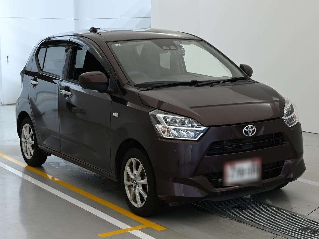 TOYOTA PIXIS EPOCH