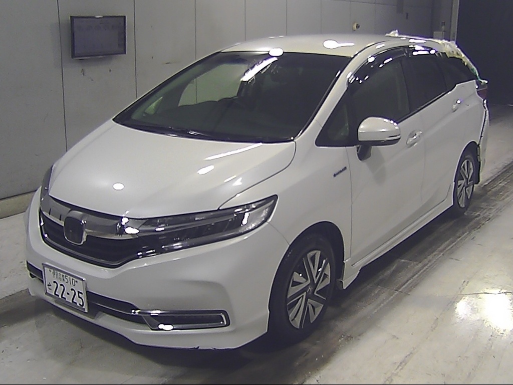 HONDA SHUTTLE