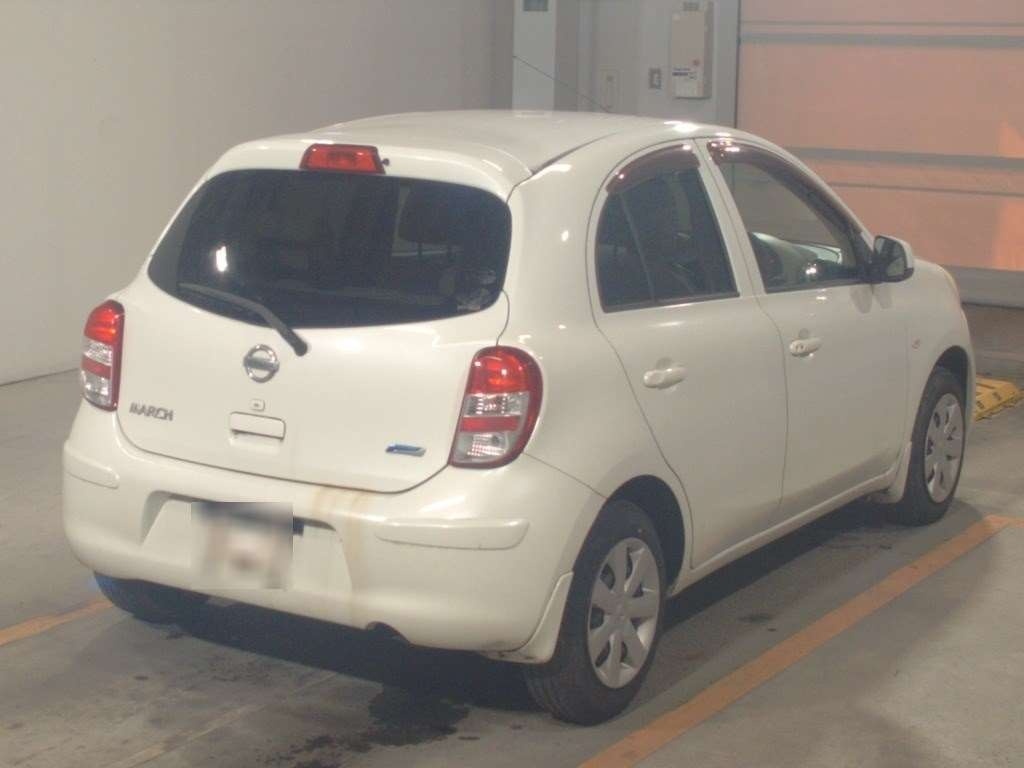 NISSAN MARCH