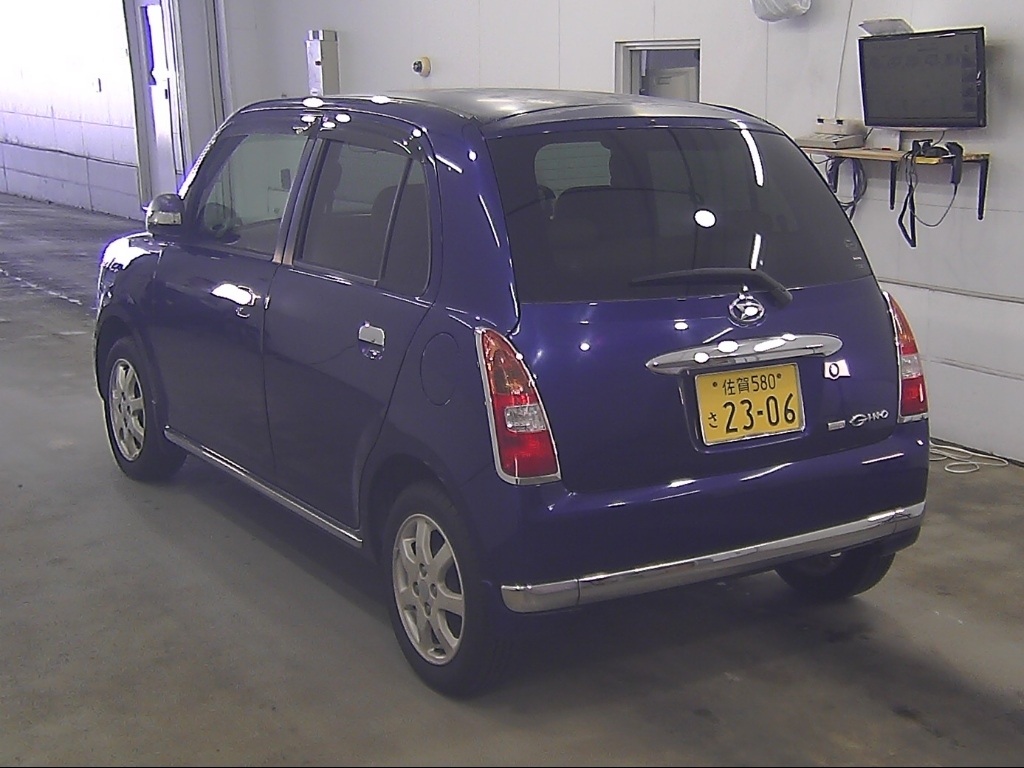 DAIHATSU MIRA GINO
