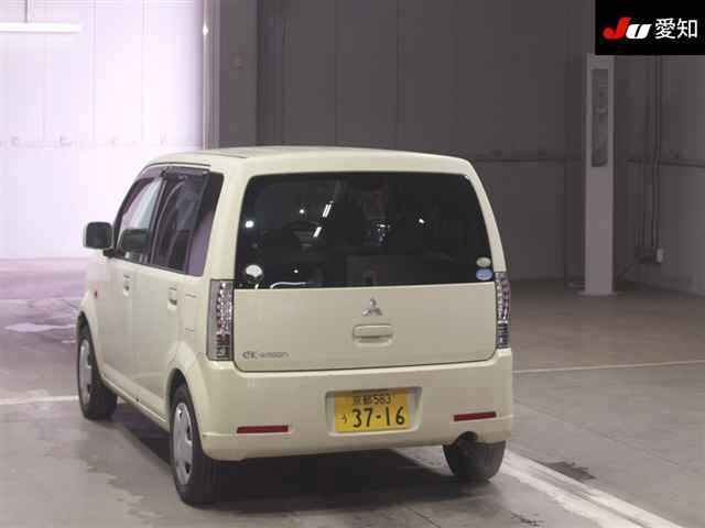 MITSUBISHI EK WAGON