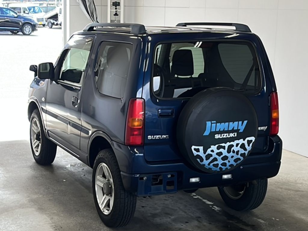 SUZUKI JIMNY