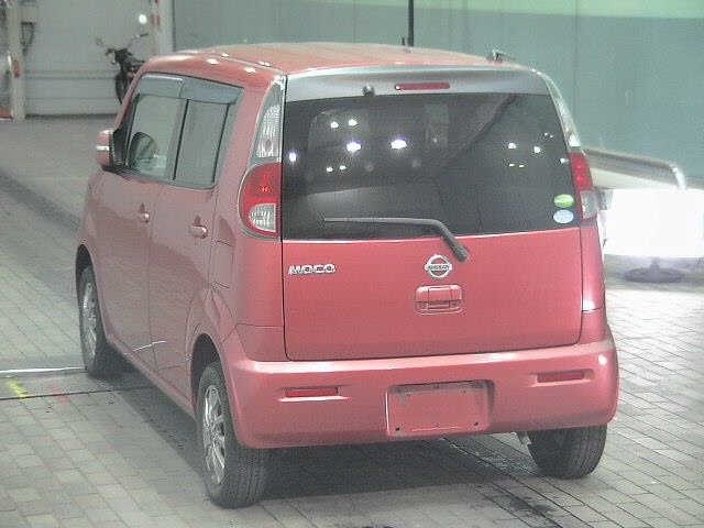 NISSAN MOCO