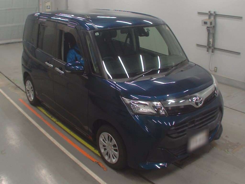 TOYOTA TANK