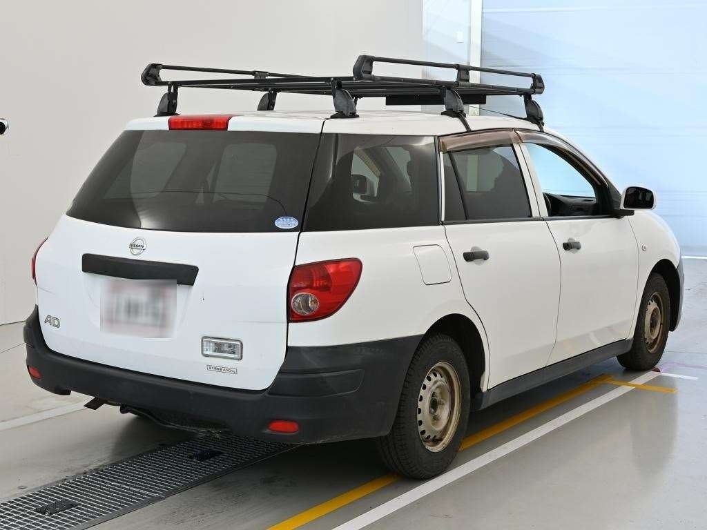 NISSAN AD