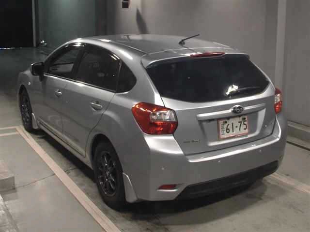 SUBARU IMPREZA