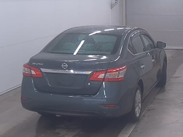 NISSAN SYLPHY