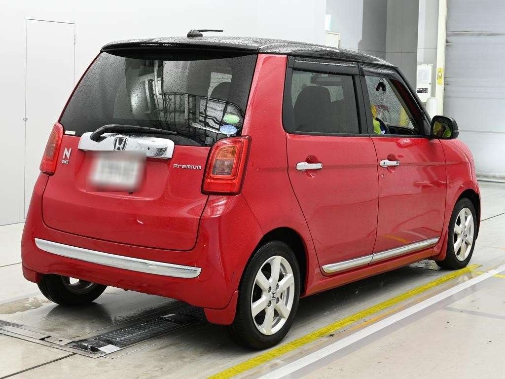 HONDA N-ONE