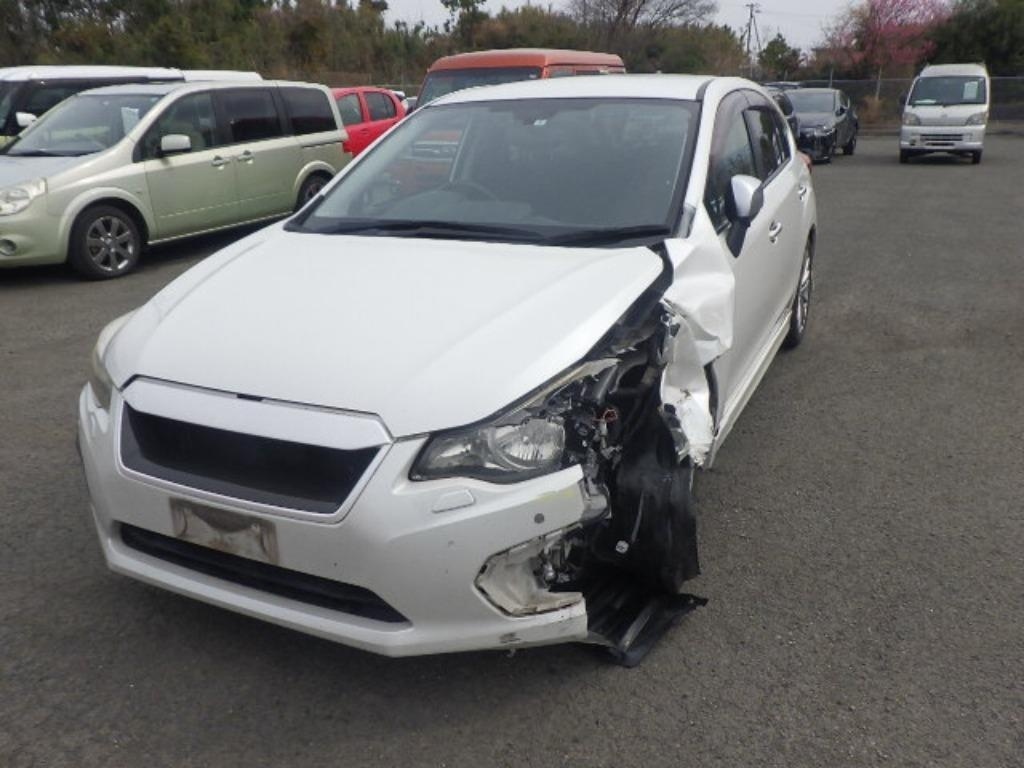 SUBARU XV