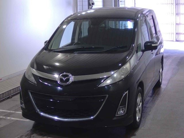 MAZDA BIANTE